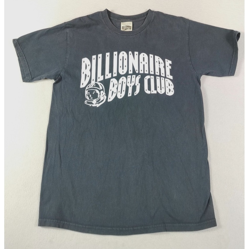 Billionaire Boys Club Shirt Mens Medium Black Astronaut Graphic Streetwear Tee